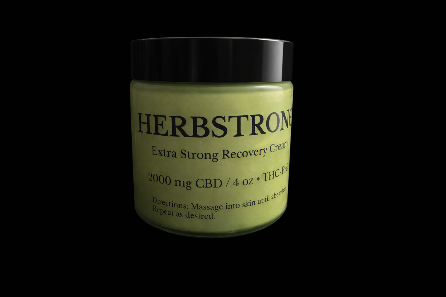 Extra Strong Recovery Cream