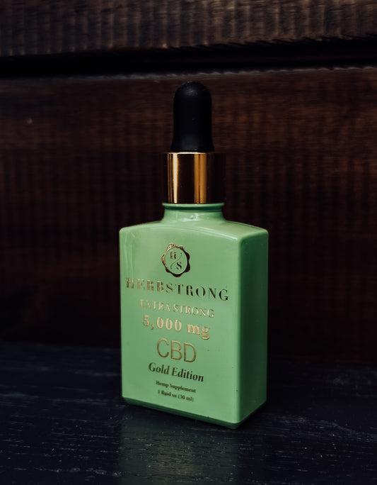 Gold Edition Recovery Drops