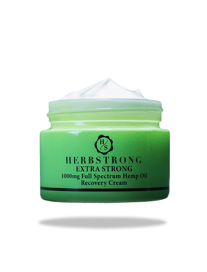 Extra Strong Recovery Cream