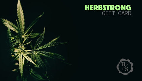 Herbstrong Gift Card