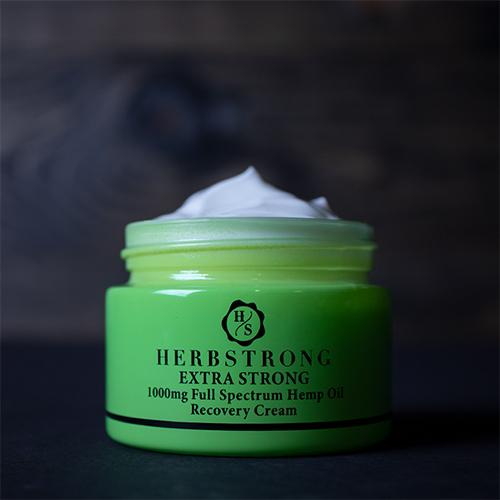 Extra Strong Recovery Cream
