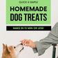 E-Book Dog Treat Recipes