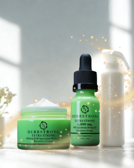 Recovery Essentials Bundle