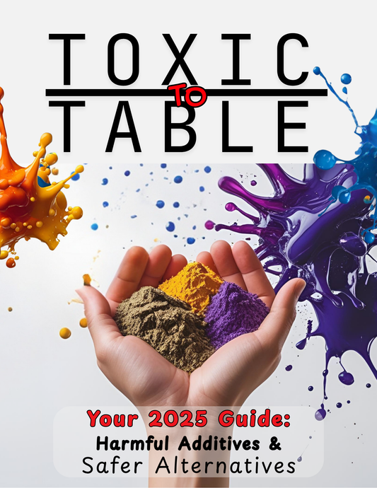 Toxic to Table