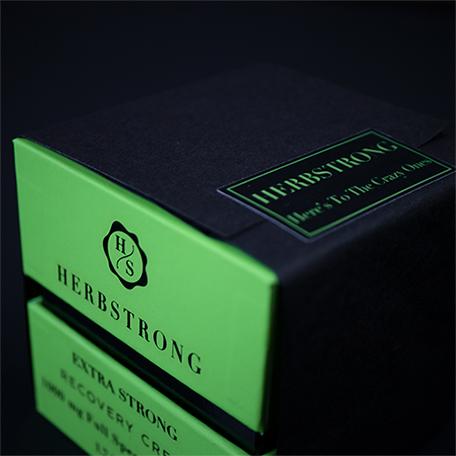 Extra Strong Recovery Cream