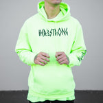 Hoodie - Neon Green