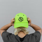 Baseball Hat - Neon Green