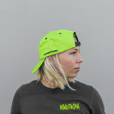 Baseball Hat - Neon Green