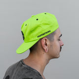 5-Panel Hat - Neon Green