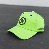 Baseball Hat - Neon Green