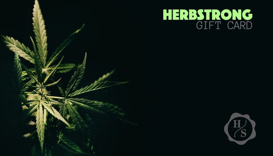 Herbstrong Gift Card