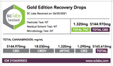 Gold Edition Recovery Drops
