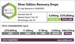 Silver Edition Recovery Drops