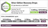 Silver Edition Recovery Drops