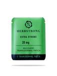 Transdermal Recovery Patches