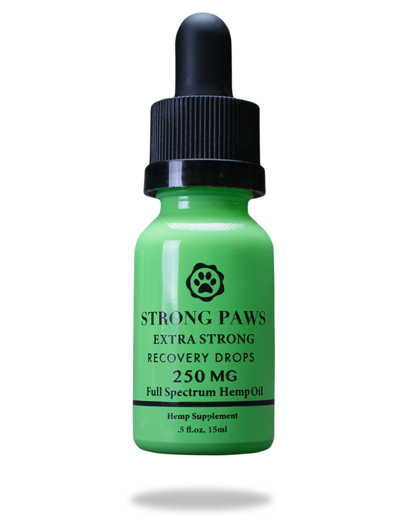 Strong Paws Blend (up to 2,000mg)