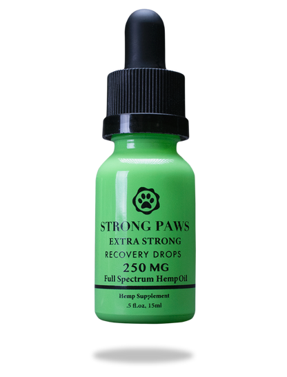 Strong Paws Blend (up to 2,000mg)