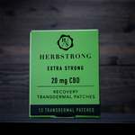 Transdermal Recovery Patches