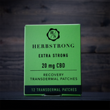 Transdermal Recovery Patches
