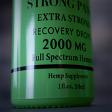 Strong Paws Recovery Drops - 2000MG