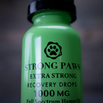 Strong Paws Recovery Drops - 1000MG