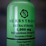 Extra Strong Recovery Drops