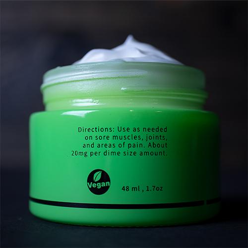 Extra Strong Recovery Cream